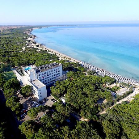 Ecoresort Le Sirene - Caroli Hotels Gallipoli Esterno foto