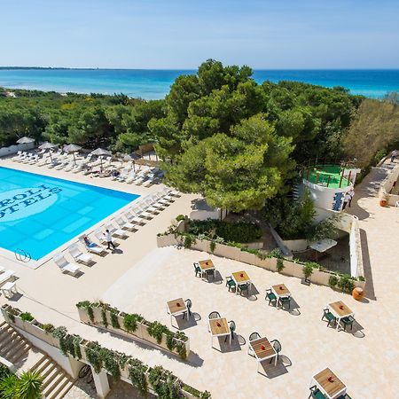 Ecoresort Le Sirene - Caroli Hotels Gallipoli Esterno foto