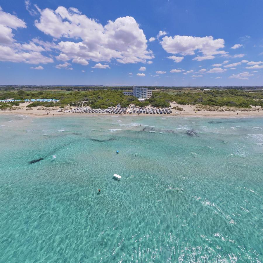 Ecoresort Le Sirene - Caroli Hotels Gallipoli Esterno foto