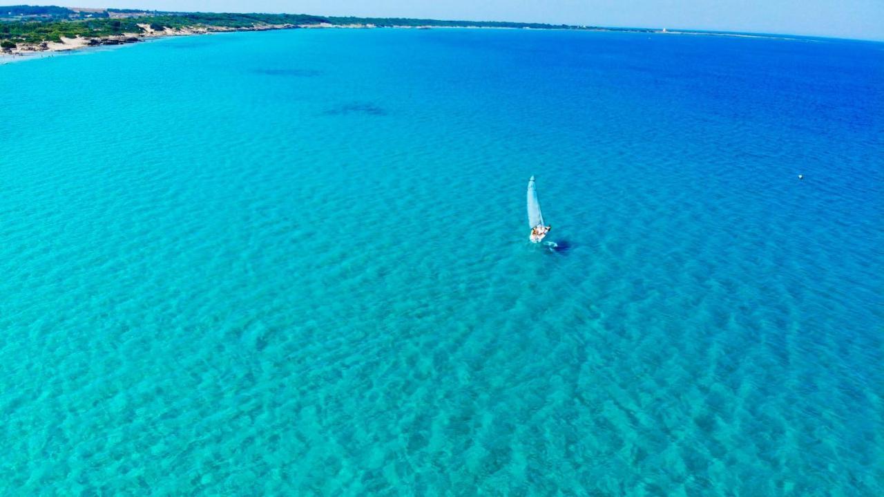 Ecoresort Le Sirene - Caroli Hotels Gallipoli Esterno foto