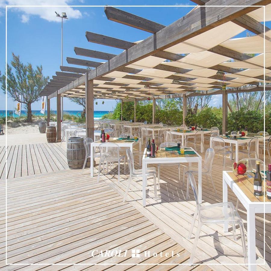 Ecoresort Le Sirene - Caroli Hotels Gallipoli Esterno foto