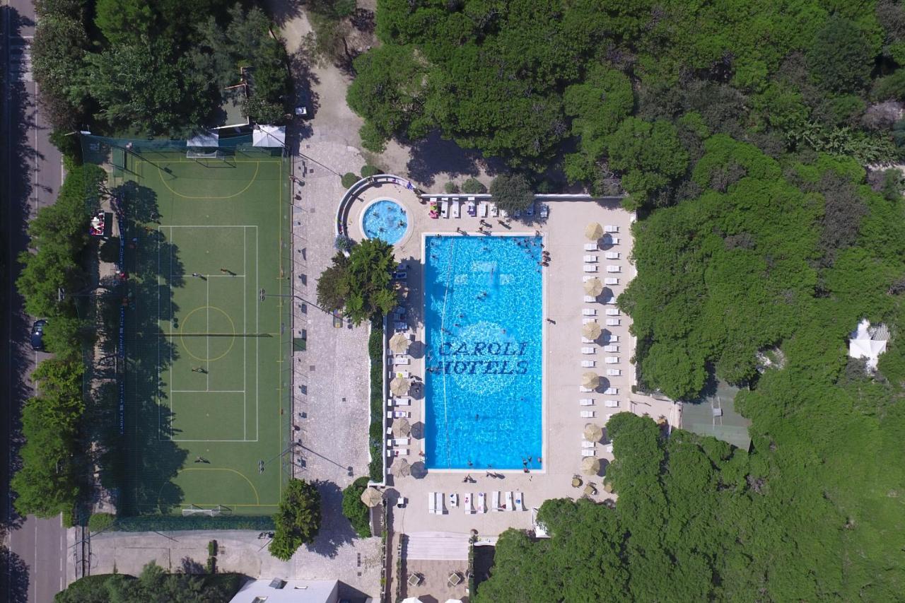 Ecoresort Le Sirene - Caroli Hotels Gallipoli Esterno foto