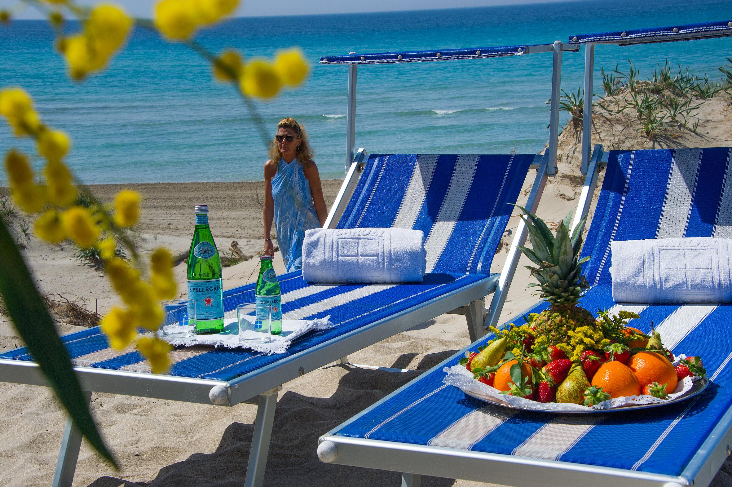 Ecoresort Le Sirene - Caroli Hotels Gallipoli Esterno foto