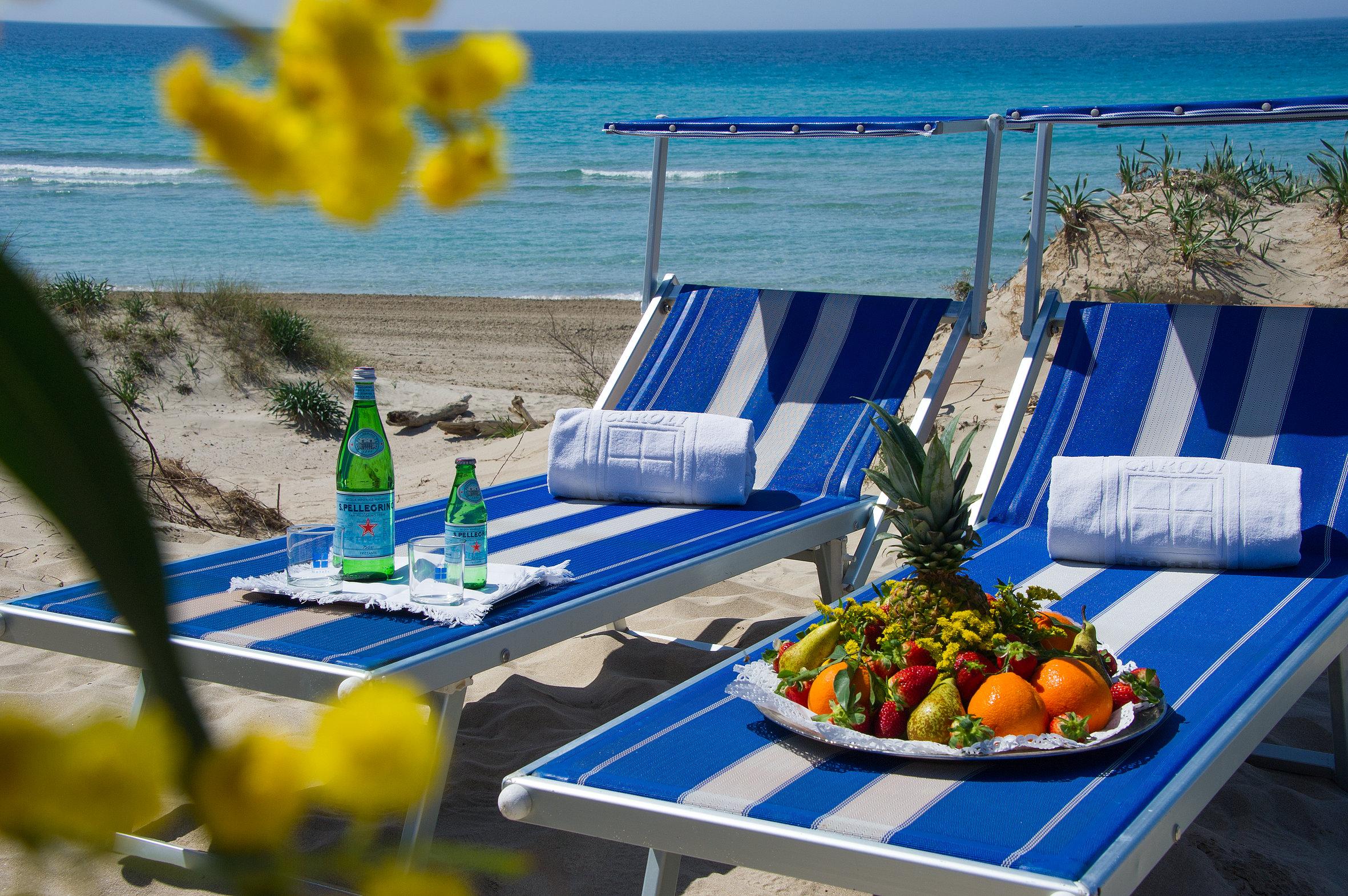 Ecoresort Le Sirene - Caroli Hotels Gallipoli Esterno foto
