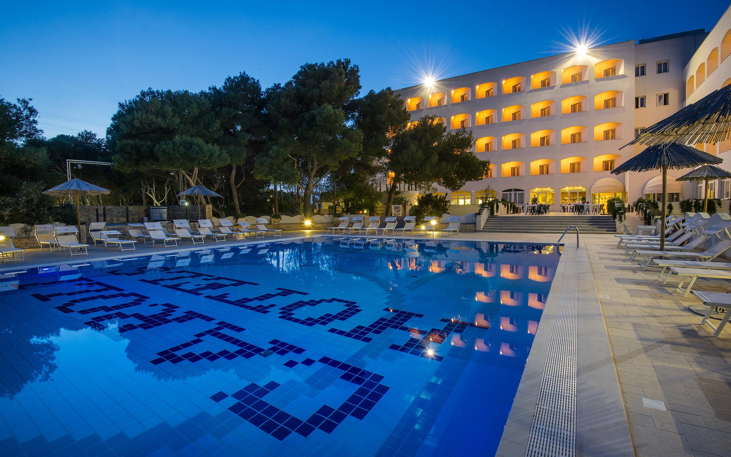 Ecoresort Le Sirene - Caroli Hotels Gallipoli Esterno foto