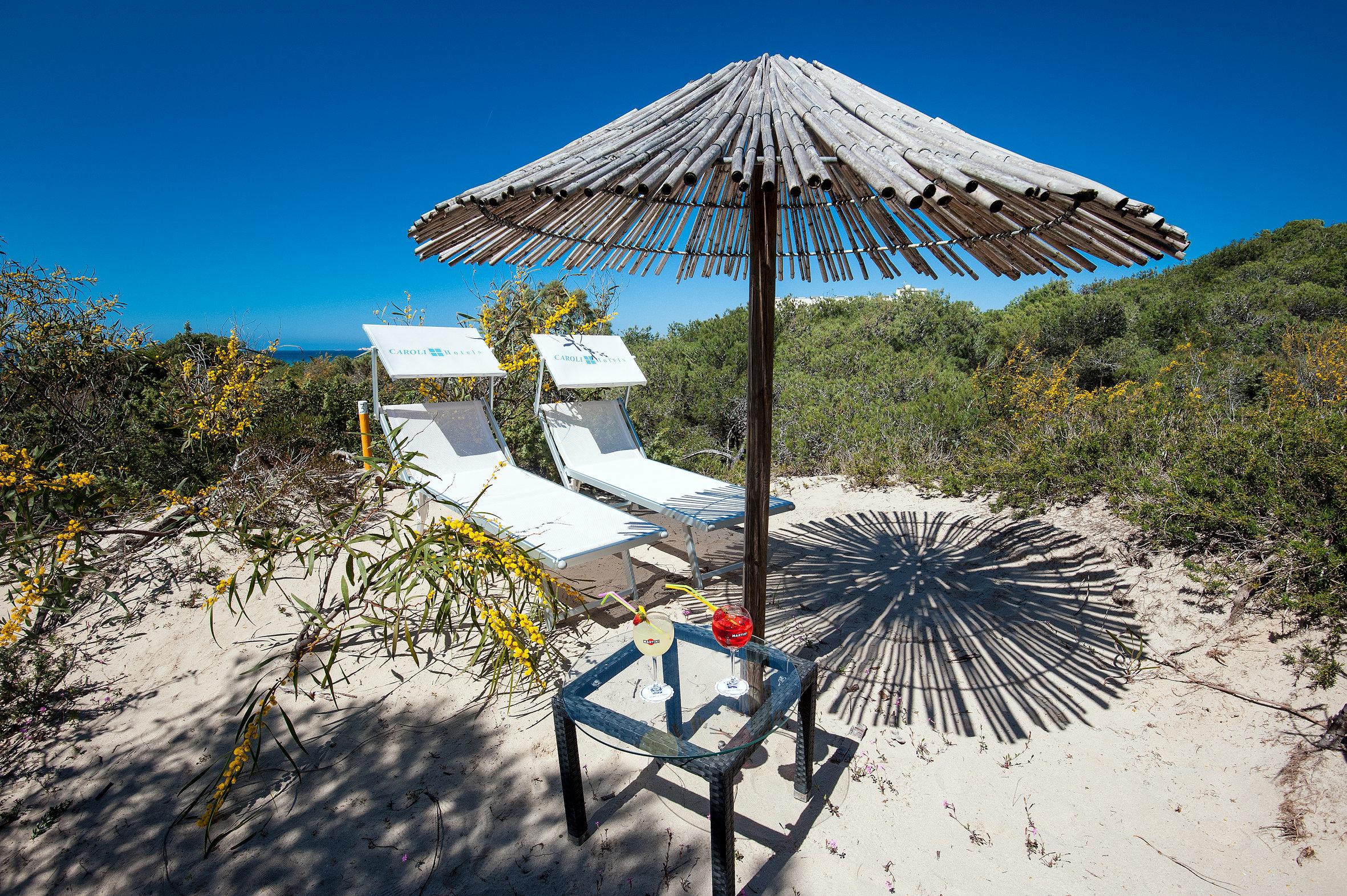 Ecoresort Le Sirene - Caroli Hotels Gallipoli Esterno foto