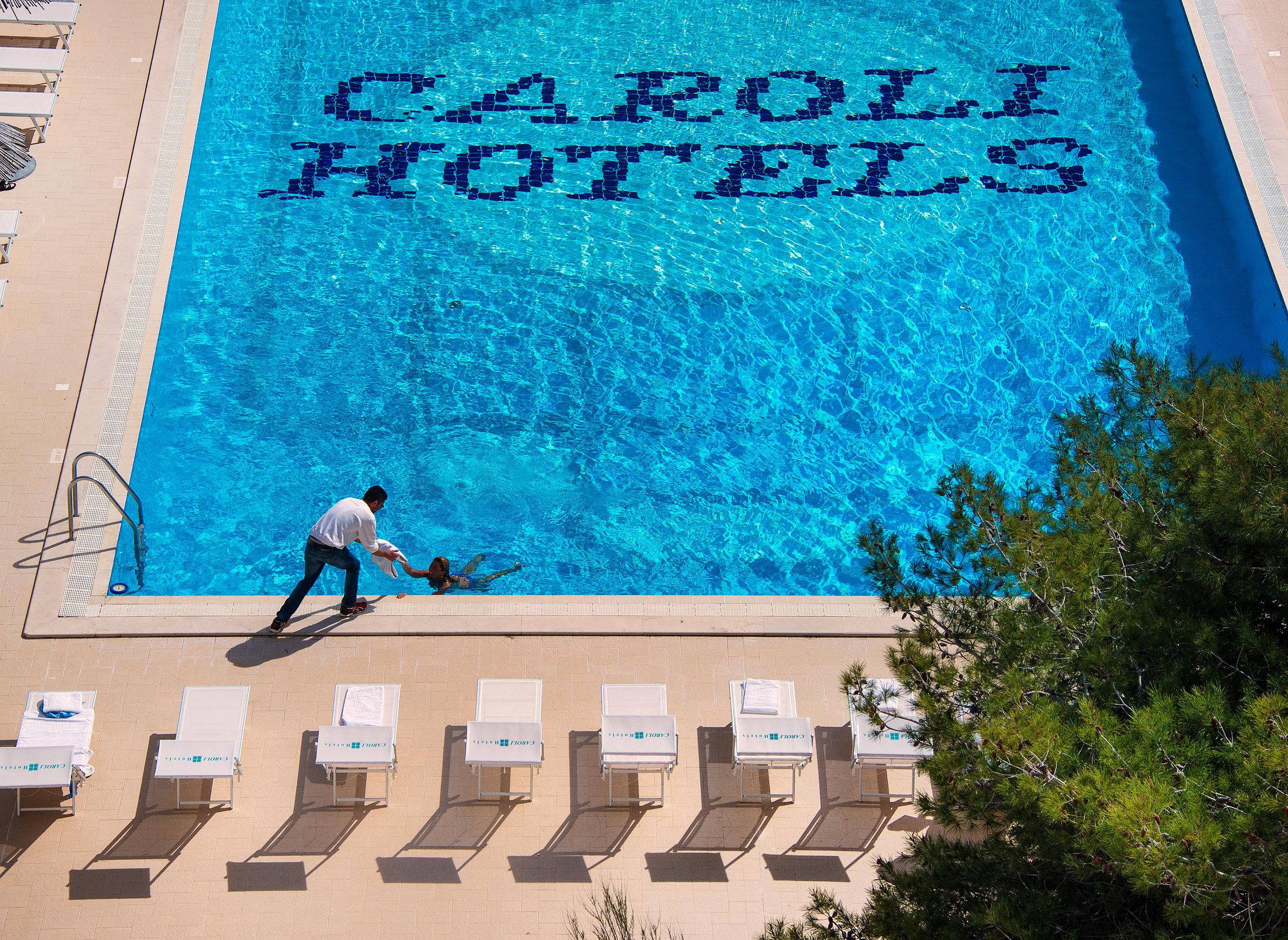 Ecoresort Le Sirene - Caroli Hotels Gallipoli Esterno foto