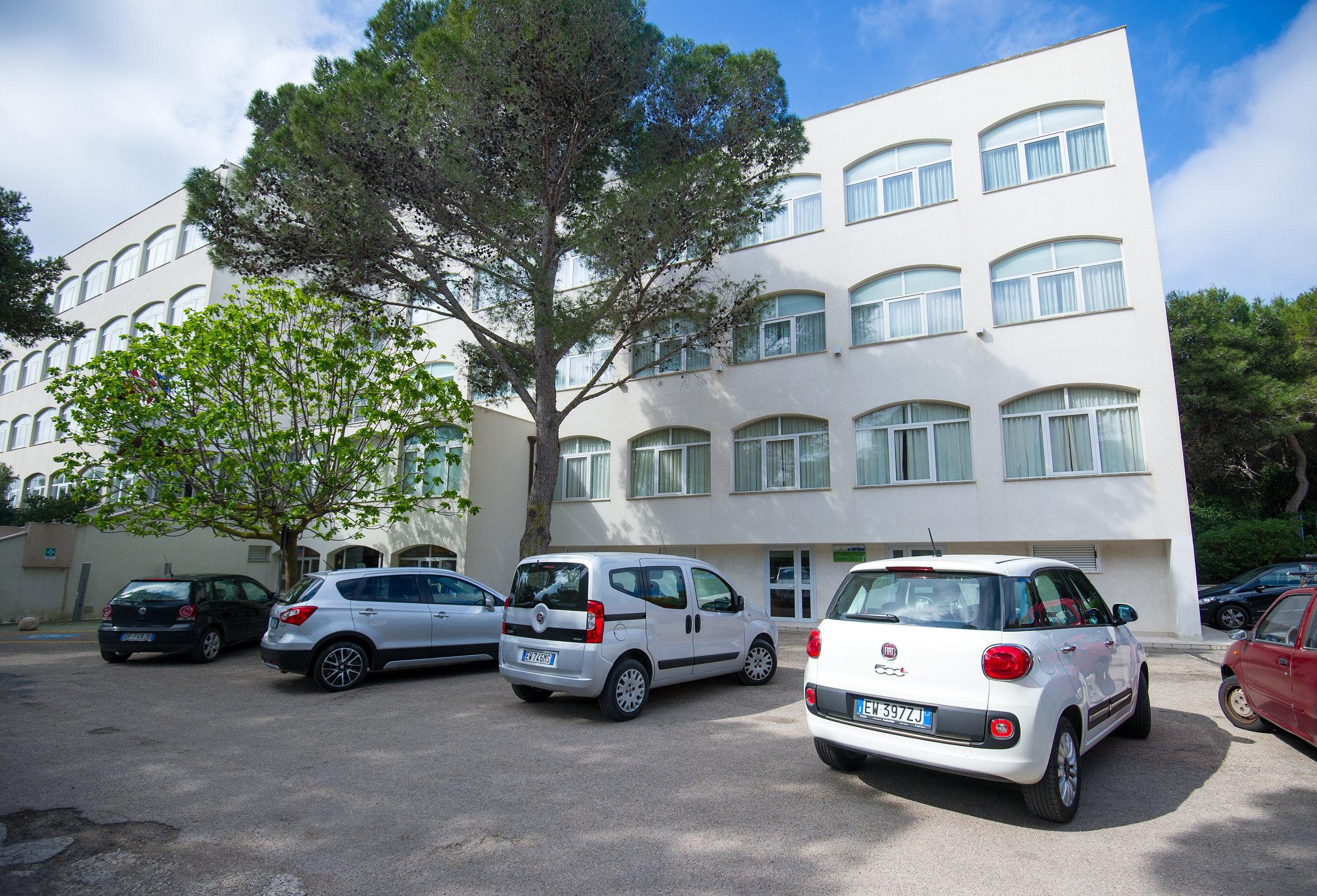 Ecoresort Le Sirene - Caroli Hotels Gallipoli Esterno foto