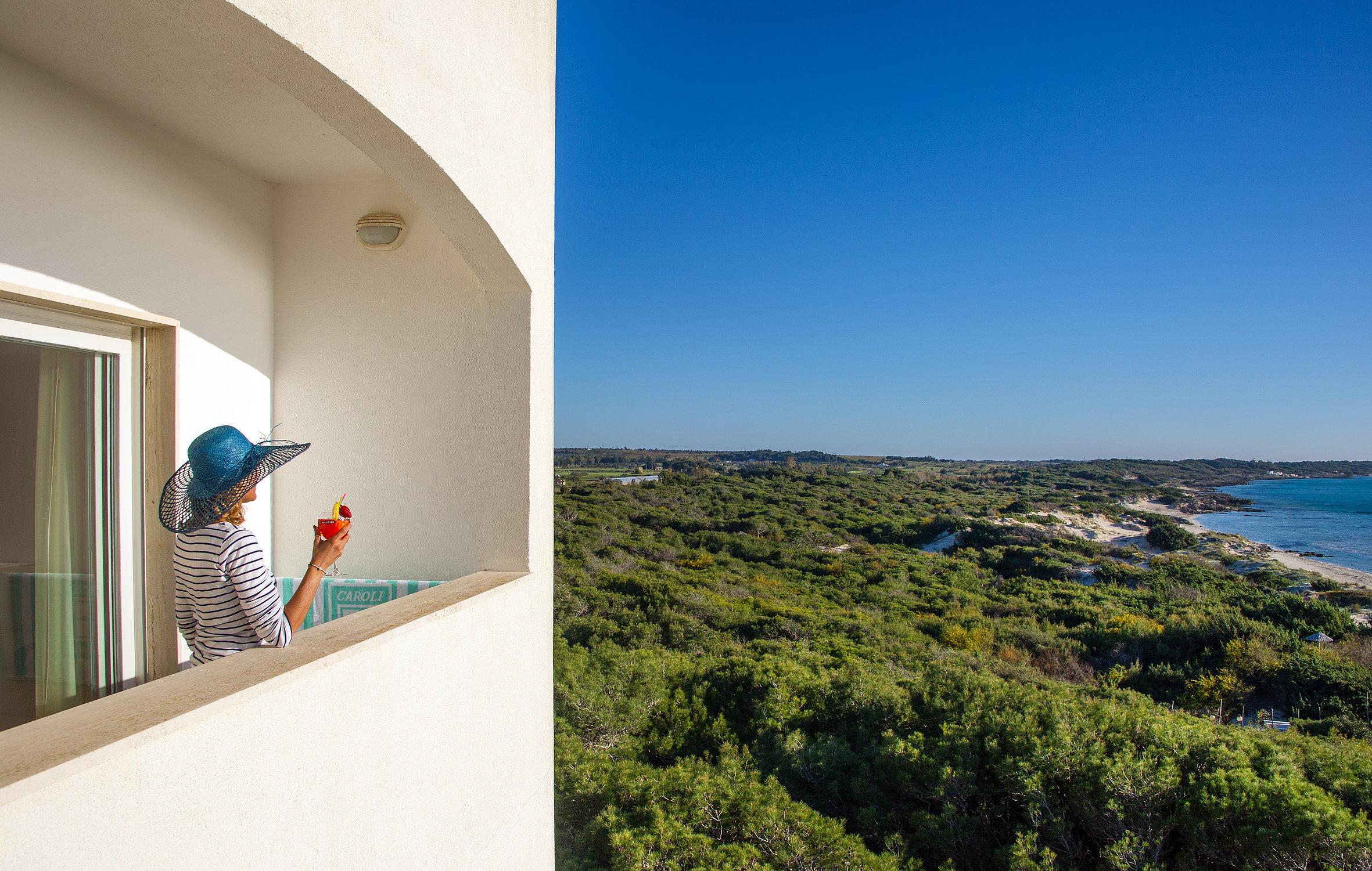 Ecoresort Le Sirene - Caroli Hotels Gallipoli Esterno foto