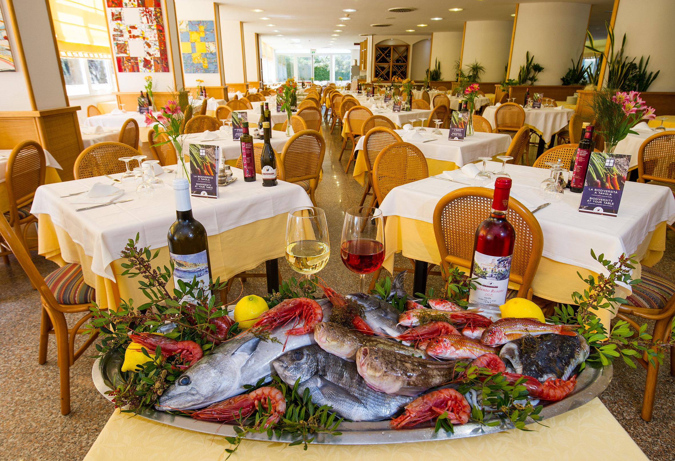 Ecoresort Le Sirene - Caroli Hotels Gallipoli Esterno foto