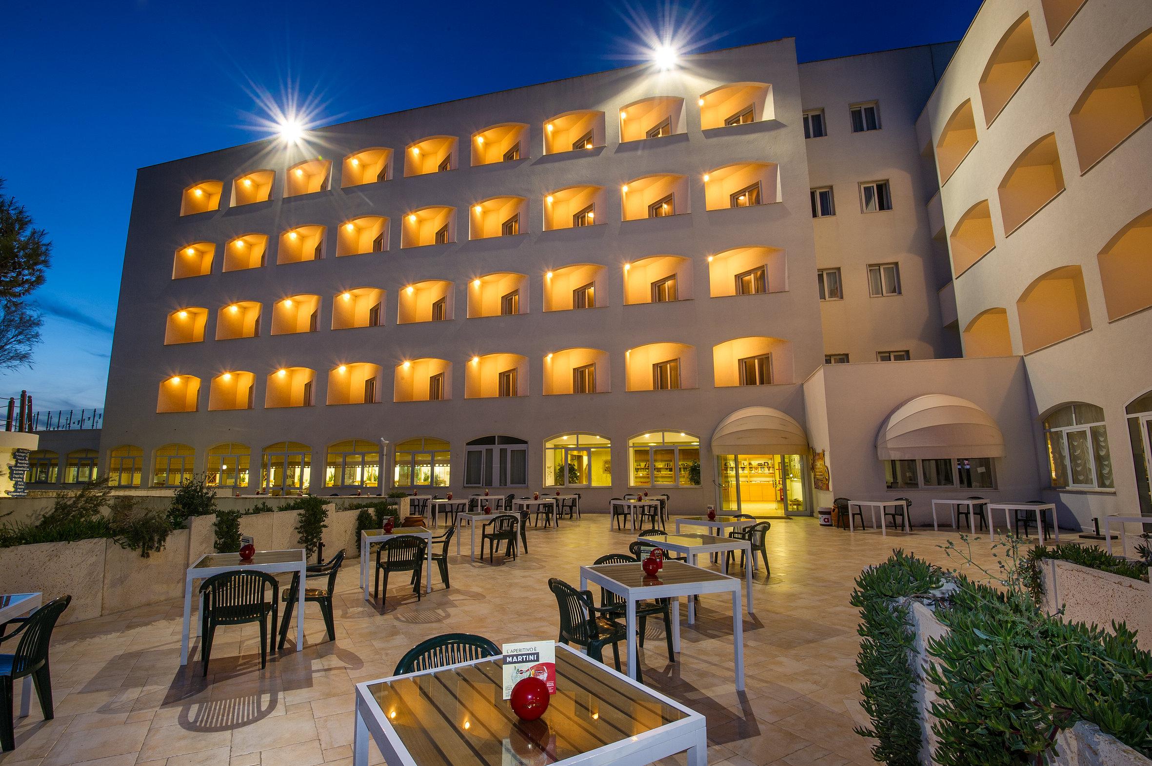 Ecoresort Le Sirene - Caroli Hotels Gallipoli Esterno foto