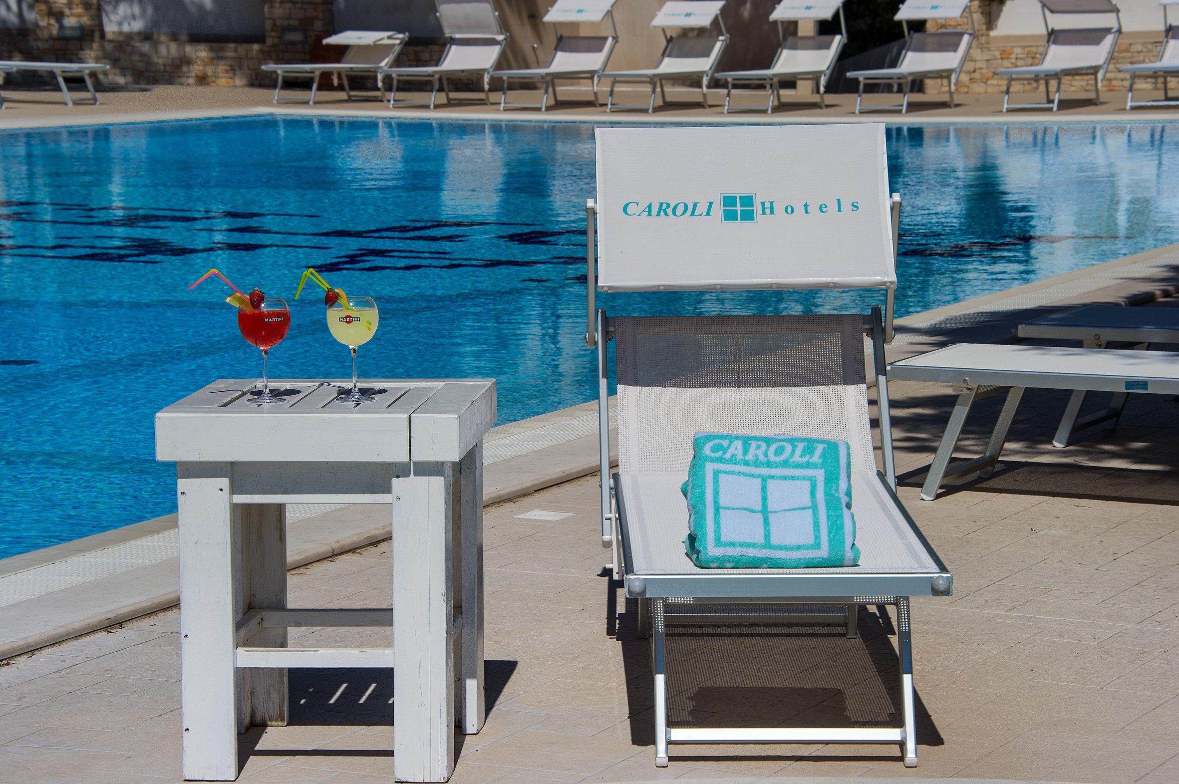 Ecoresort Le Sirene - Caroli Hotels Gallipoli Esterno foto