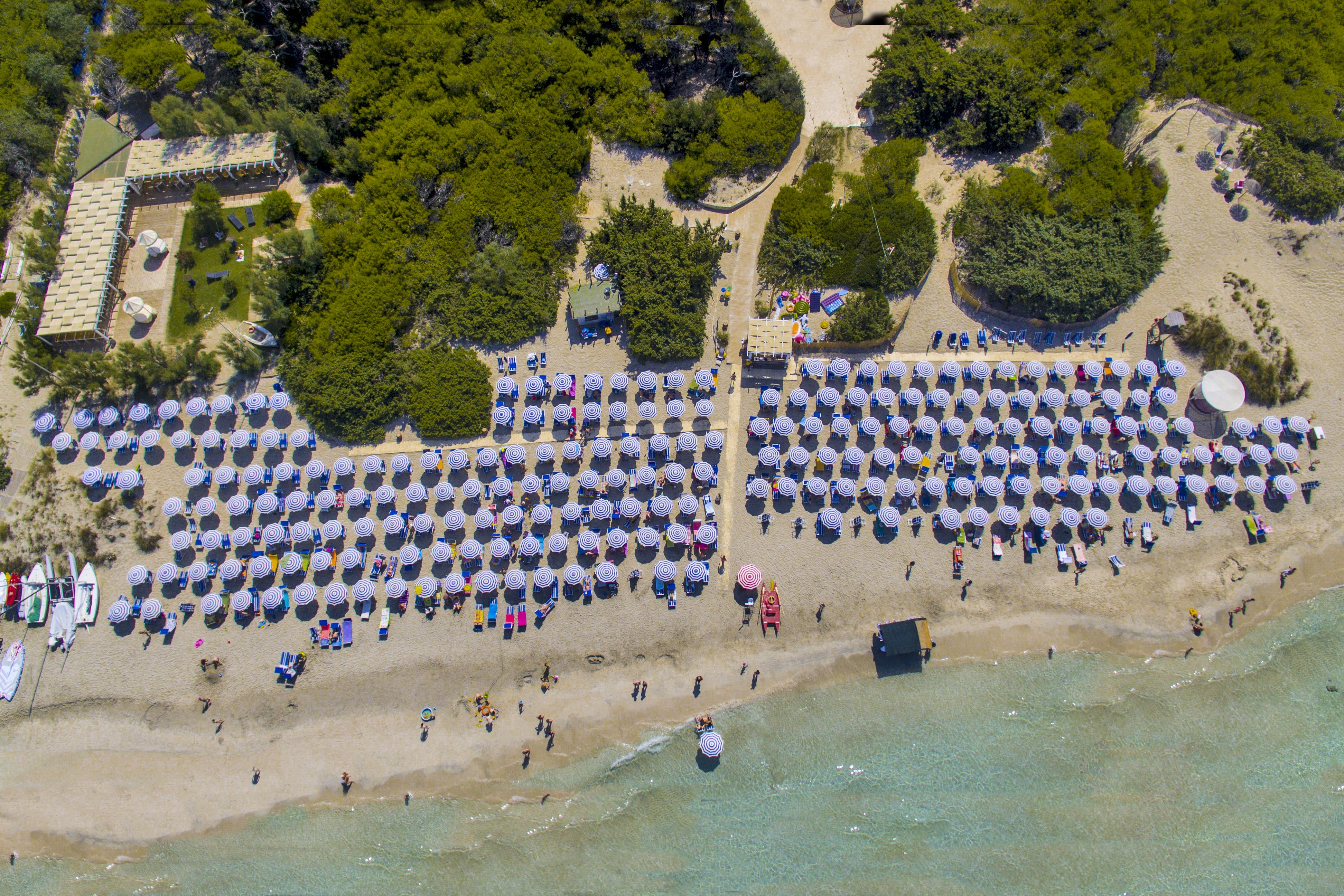 Ecoresort Le Sirene - Caroli Hotels Gallipoli Esterno foto