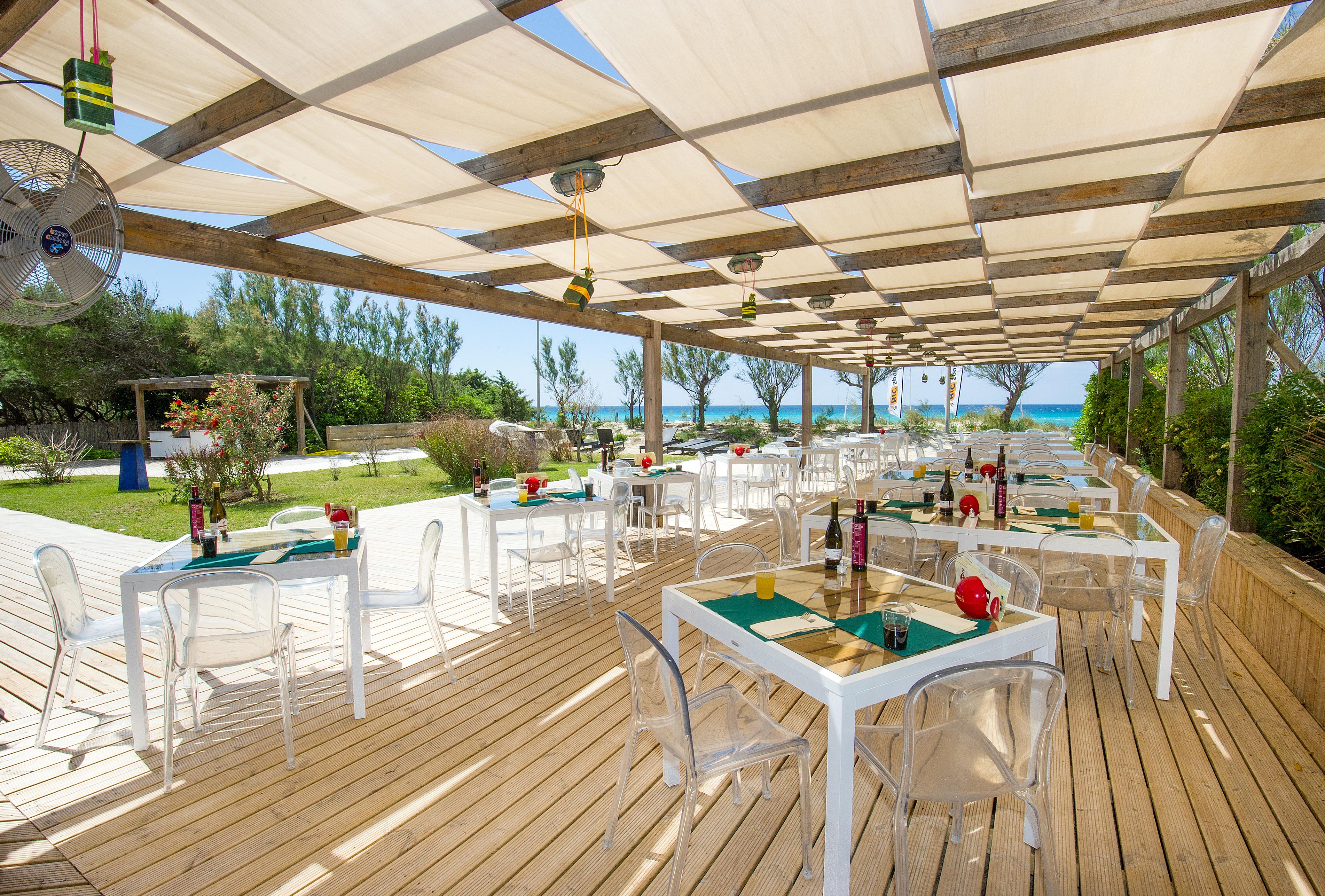 Ecoresort Le Sirene - Caroli Hotels Gallipoli Esterno foto