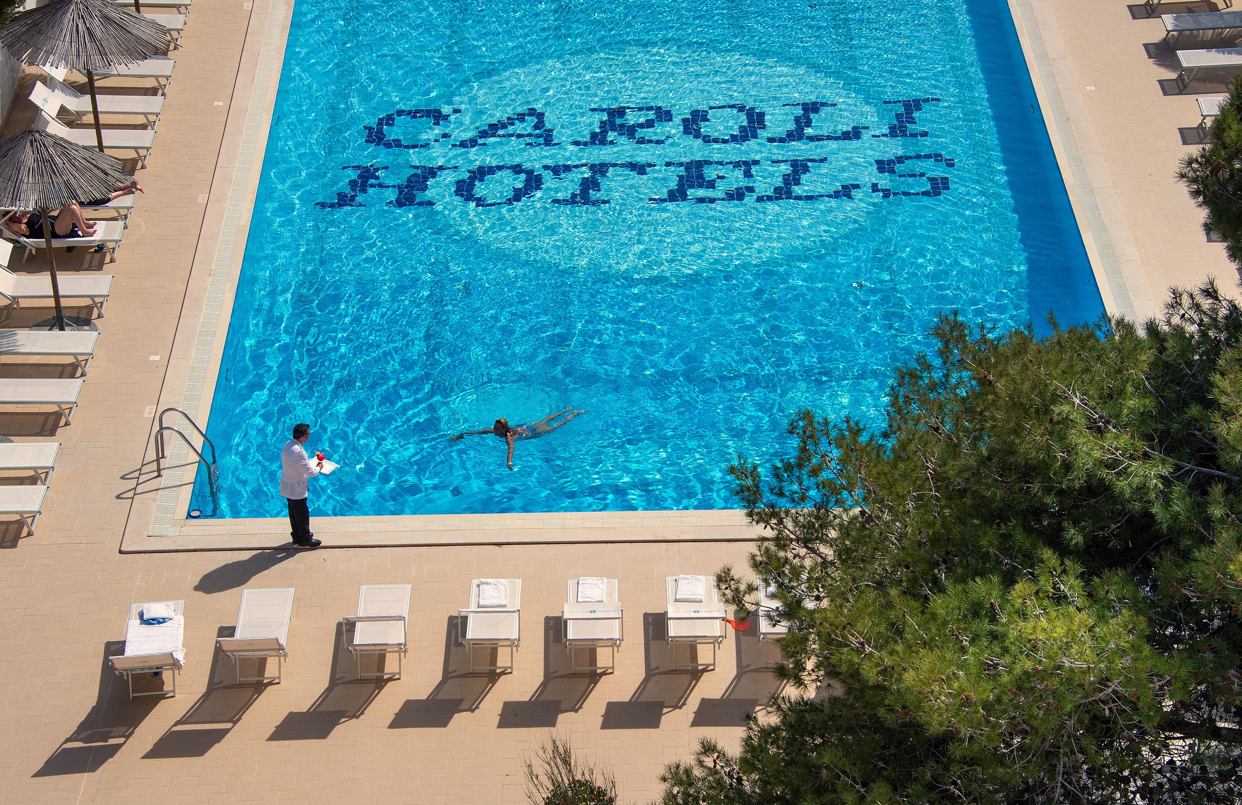 Ecoresort Le Sirene - Caroli Hotels Gallipoli Esterno foto