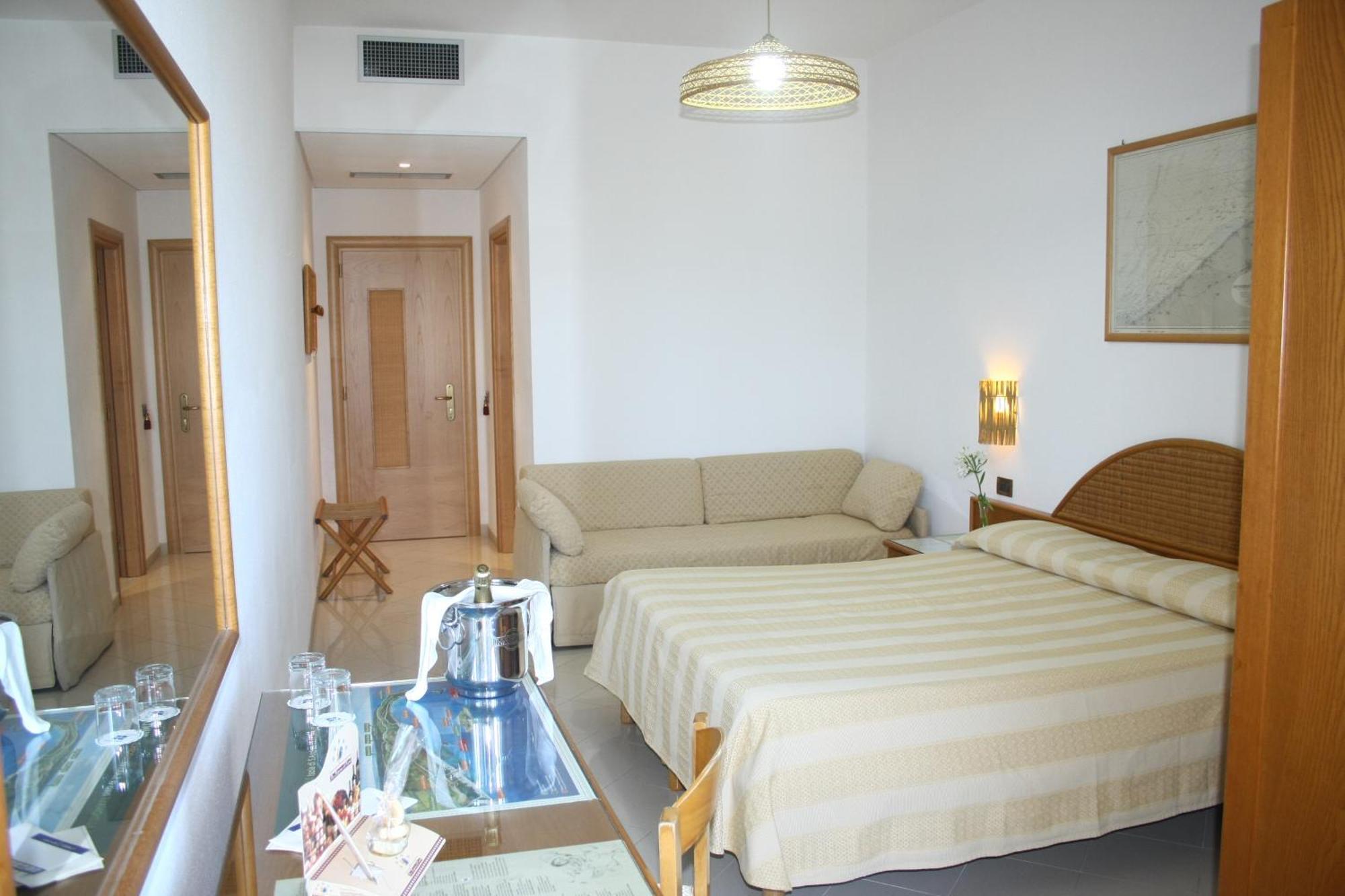 Ecoresort Le Sirene - Caroli Hotels Gallipoli Camera foto