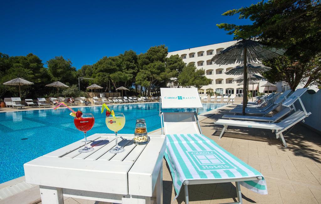Ecoresort Le Sirene - Caroli Hotels Gallipoli Esterno foto